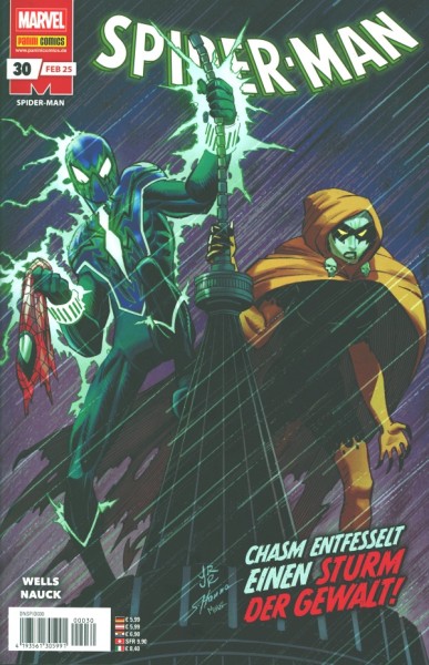 Spider-Man (2023) 30