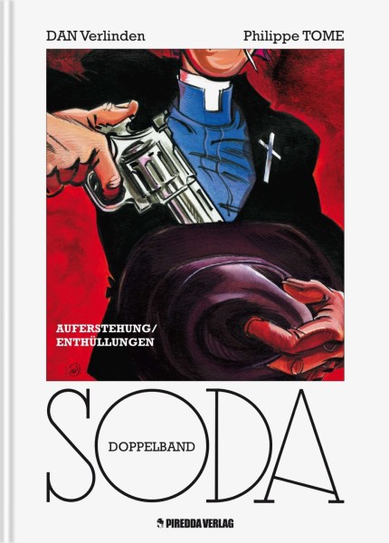 Soda Doppelband VZA (10/26)