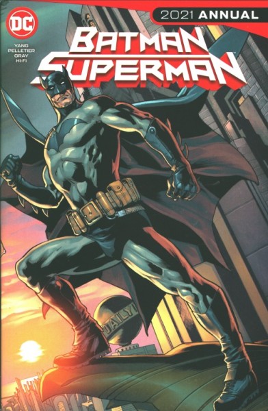 Batman/Superman (2019) Annual 2021
