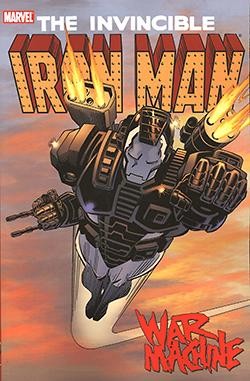 Iron Man War Machine