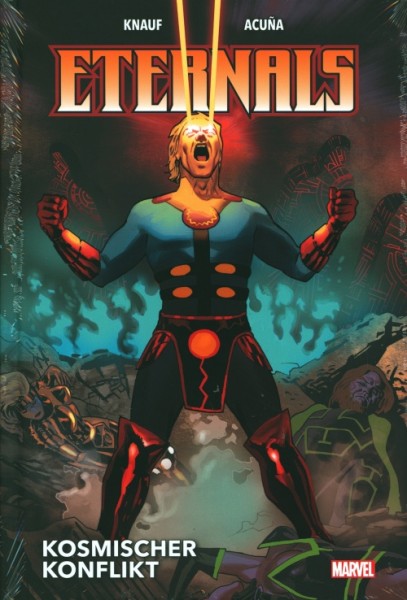 Eternals: Kosmischer Konflikt