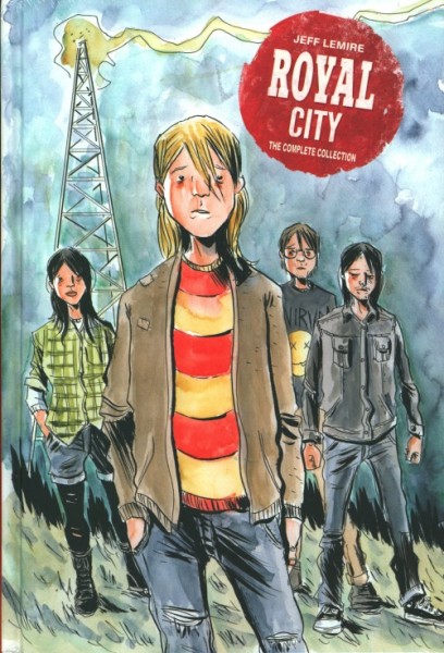 Royal City Complete Collection HC