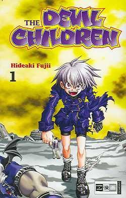 Devil Children (EMA, Tb) Nr. 1-5