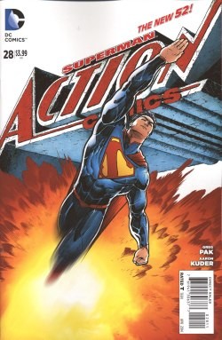 Action Comics (2011) 0,2-49,51,52