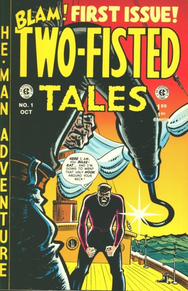 Two-Fisted Tales (1992) 1-24 kpl. (Z1)