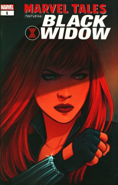Marvel Tales: Black Widow (2019) 1