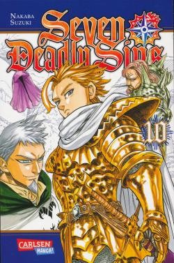 Seven Deadly Sins 10