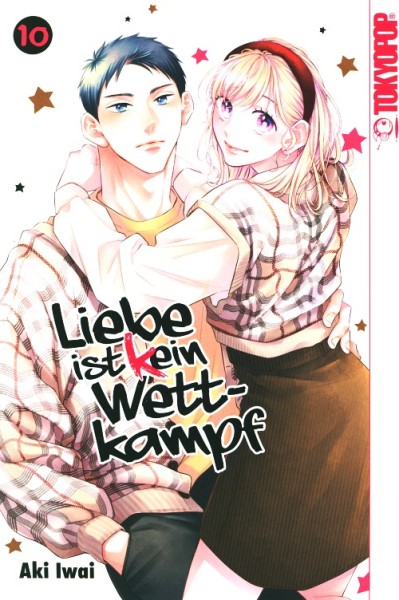Liebe ist (k)ein Wettkampf 10