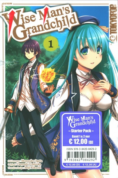 Wise Mans Grandchild Starter Pack