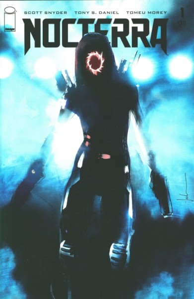 Nocterra (2021) 1-11 zus. (Z1)