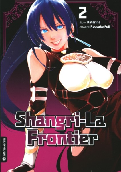 Shangri-La Frontier 02