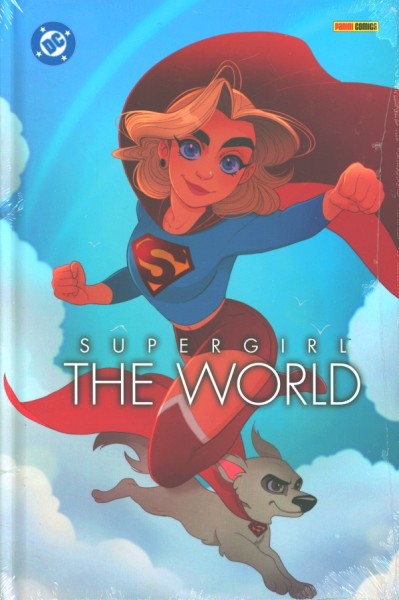 Supergirl: The World HC (Panini, B.) Hardcover
