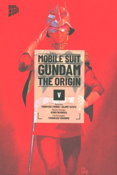 Mobile Suit Gundam The Origin 05