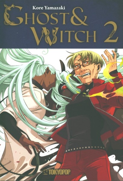 Ghost & Witch 02