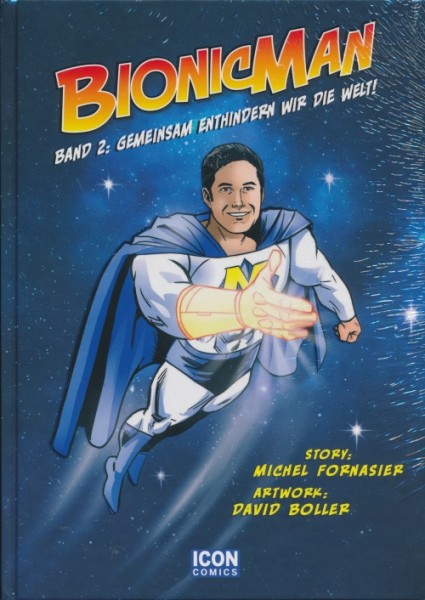 Bionicman 2