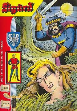 Sigurd 51 (Cover 4) limitiert