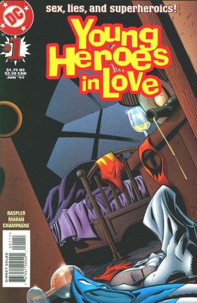 Young Heroes in Love (1997) 1-17 kpl. (Z1)