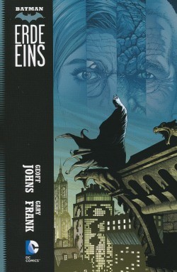 Batman: Erde Eins (Panini, Br.) Nr. 2 Softcover