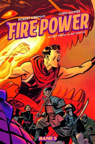 Fire Power 05 (10/26)
