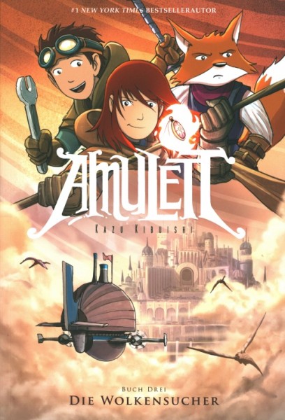 Amulett 3: Die Wolkensucher