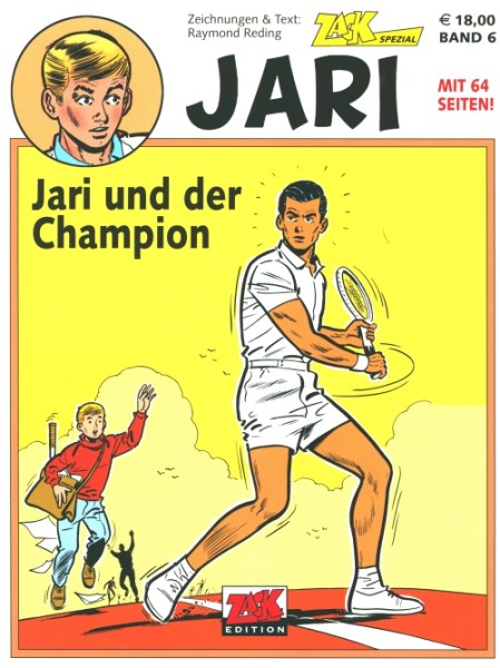 ZACK Spezial Nr. 6