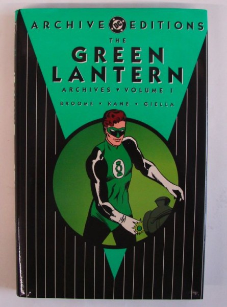 DC Archive Edition: Green Lantern HC (Z1) Vol.1-7