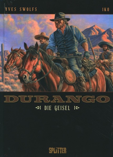 Durango (Splitter, B., 2016) Nr. 18