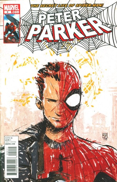 Peter Parker (2010) 2-5