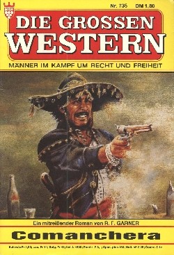 Grossen Western (Kelter) Nr. 501-1000
