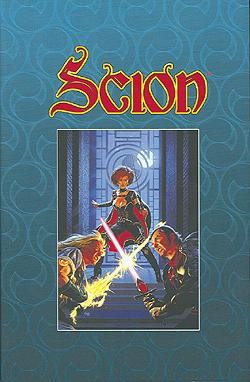 Scion Sammelband (Crossgen, B.)