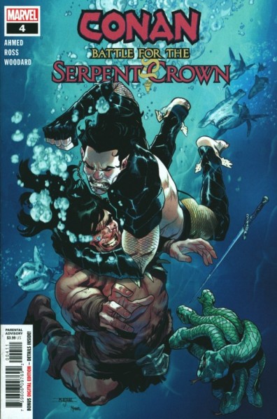 US: Conan Battle for the Serpent Crown 4