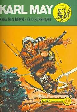 Winnetou Großband 57