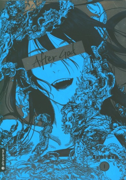 After God (Altraverse, Tb.) Nr. 1-9