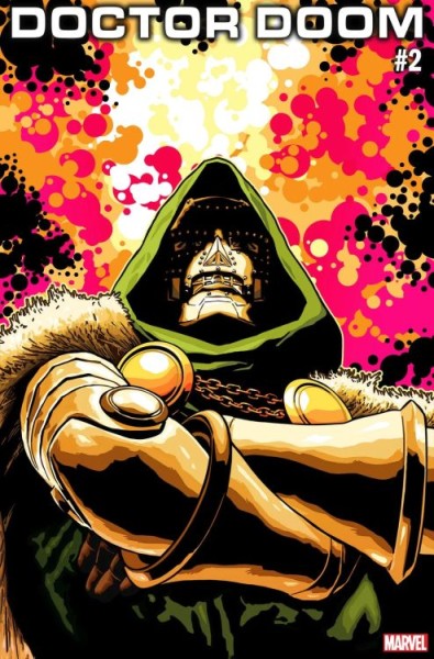 Doctor Doom Collection (11/26)
