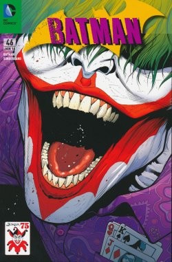 Batman Sonderband (Panini, Br.) Variant Nr. 46 (Joker-Cover)