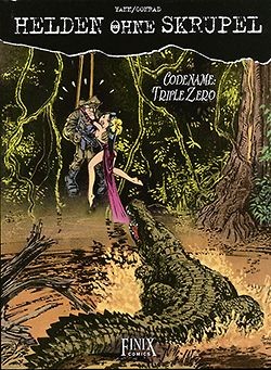 Helden ohne Skrupel (Finix, Br.) Nr. 000