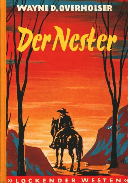 Lockender Westen Leihbuch Nester (Awa) Overholser, Wayne D.