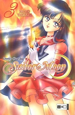 Pretty Guardian Sailor Moon (EMA, Tb.) Nr. 3,10
