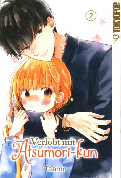 Verlobt mit Atsumori-kun 2