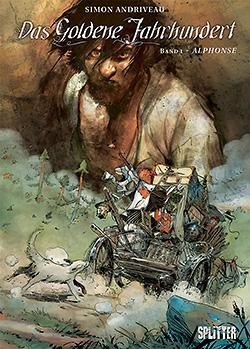 Goldene Jahrhundert (Splitter, B.) Nr. 1,2 zus. (Z1-)