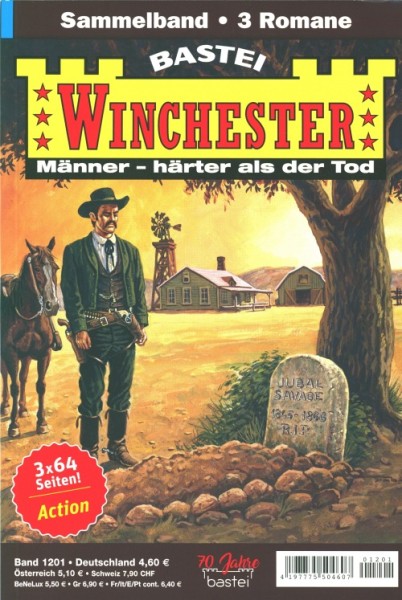 Winchester Sammelband 1201