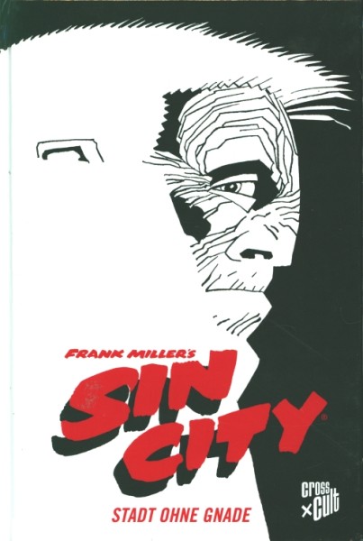 Sin City Black Edition (Crosscult, B.) Nr. 1-7 kpl. (neu)