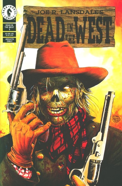Dead in the West (1993) 1+2 kpl. (Z1)