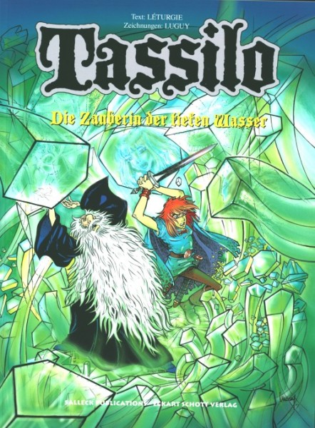 Tassilo (Salleck, Br.) Nr. 16-17