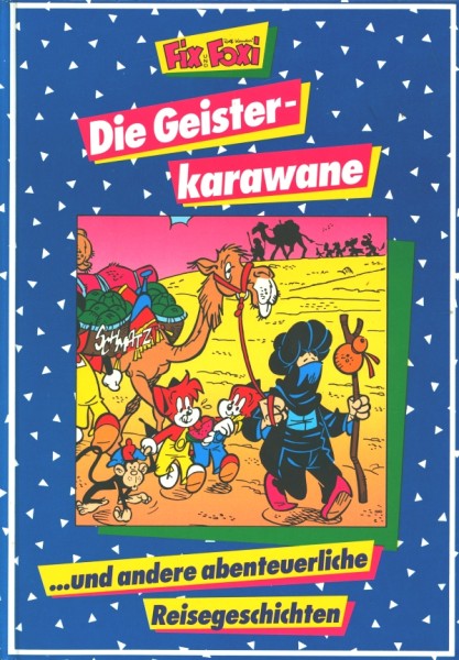 Fix und Foxi (Moewig, B.) Nr. (1)-(4)