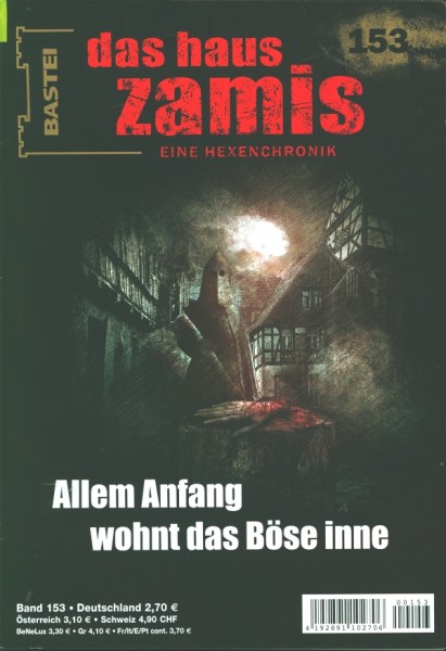 Das Haus Zamis 153