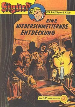 Sigurd Großband 185