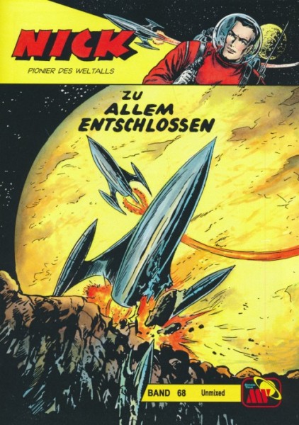 Nick Großband Unmixed 68