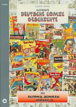Illustrierte Deutsche Comicgeschichte 20