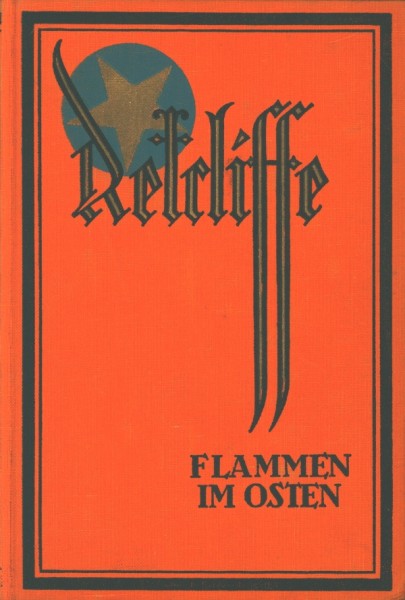 Retcliffe, Sir John Leihbuch VK Flammen im Osten (Retcliffe, Vorkrieg)